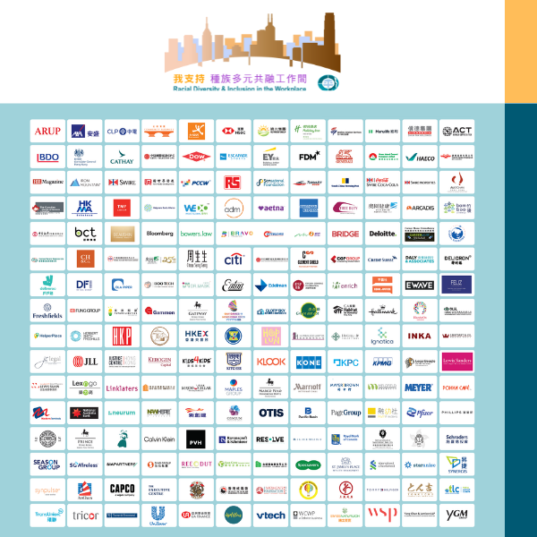 Logos of 200 RDI Charter Signatories